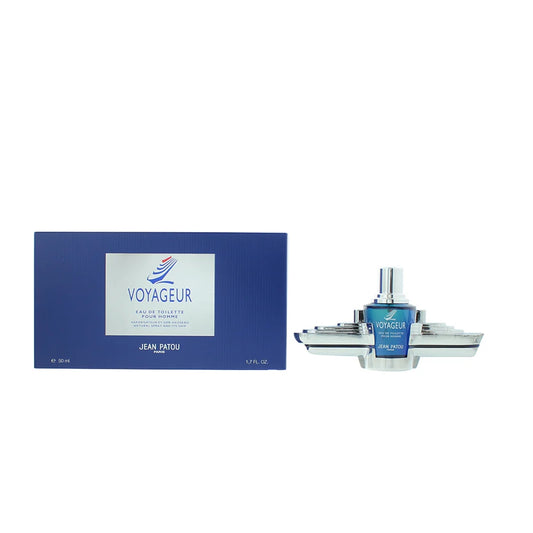 Jean Patou Voyager Pour Homme Ship Edition Eau De Toilette (50ml)
