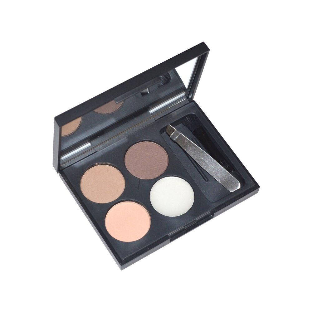 Fashionista Stylebrows The Essential Brow Kit for perfectly framed eyes For Women -