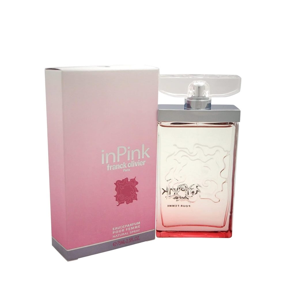 Franck Olivier In Pink Eau De Parfum For Women (100ml)