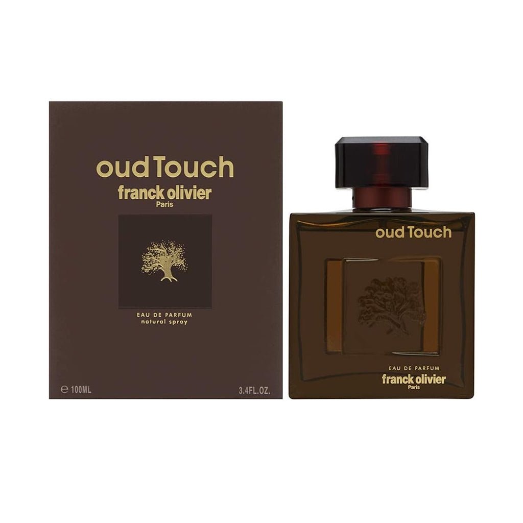 Franck Olivier Oud Touch Eau de Parfum Spray Unisex (100ml ) -