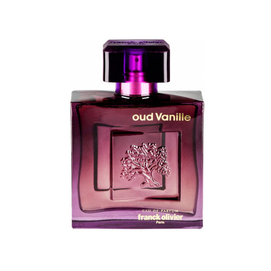 Tester - Franck Olivier Oud Vanille Unisex Eau De Parfum (100ml)