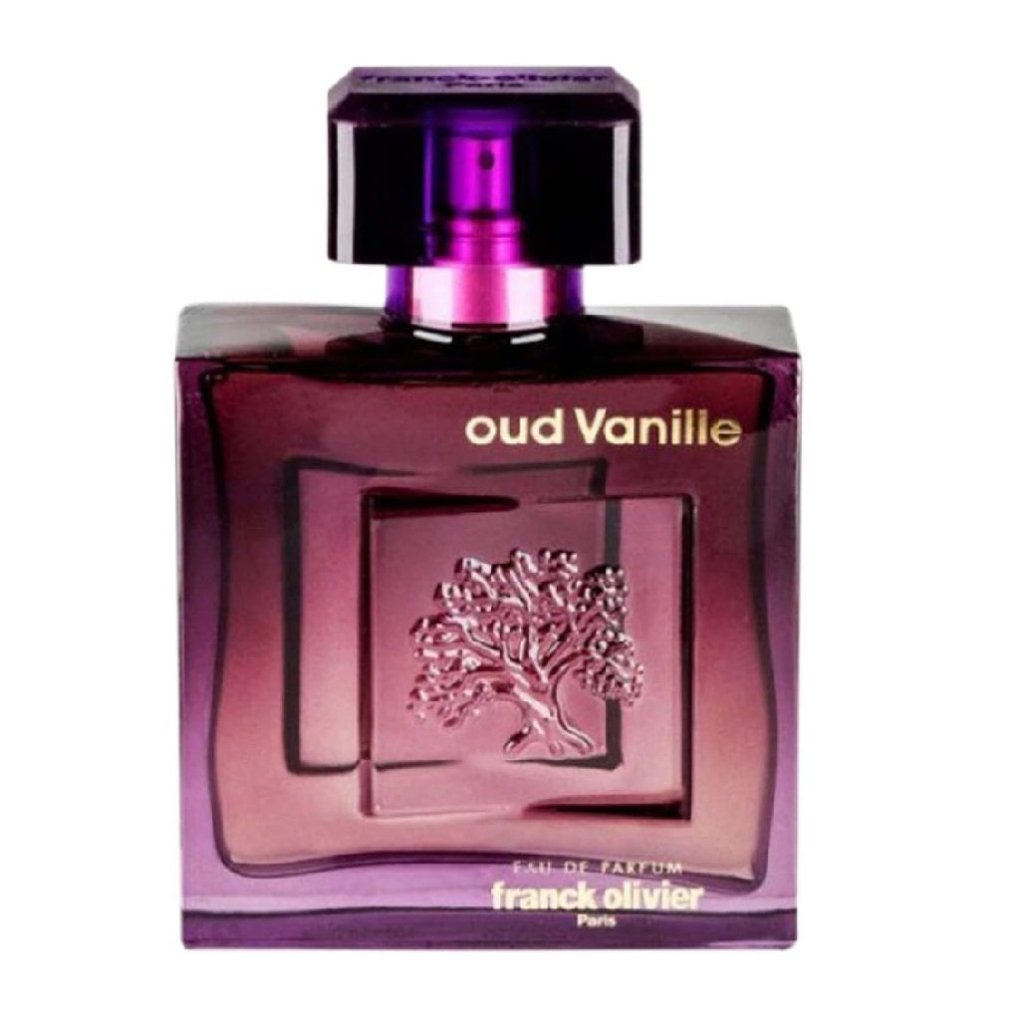 Franck Olivier Oud Vanille Unisex Eau de Parfum (100ml) -