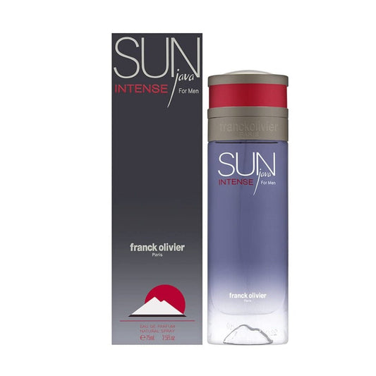 Franck Olivier Sun Java Intense Eau de Parfum Spray for Men (75ml) -
