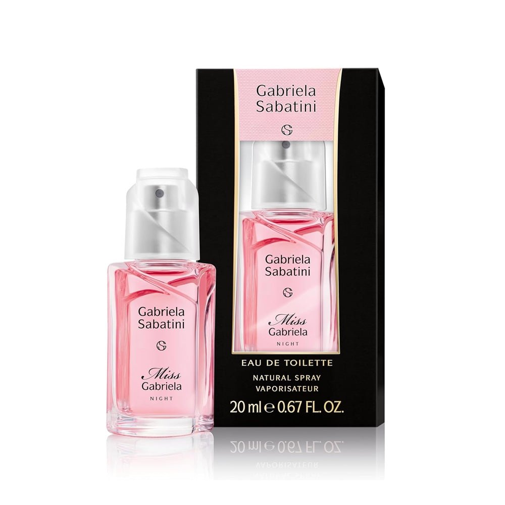 Gabriela Sabatini Eau De Toilette for Women (20ml) -