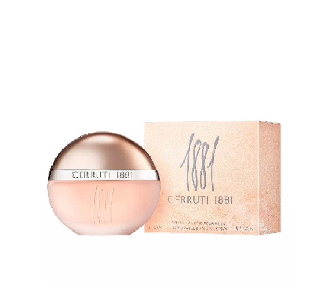 Cerruti 1881 Femme Eau de Toilette (30ml)