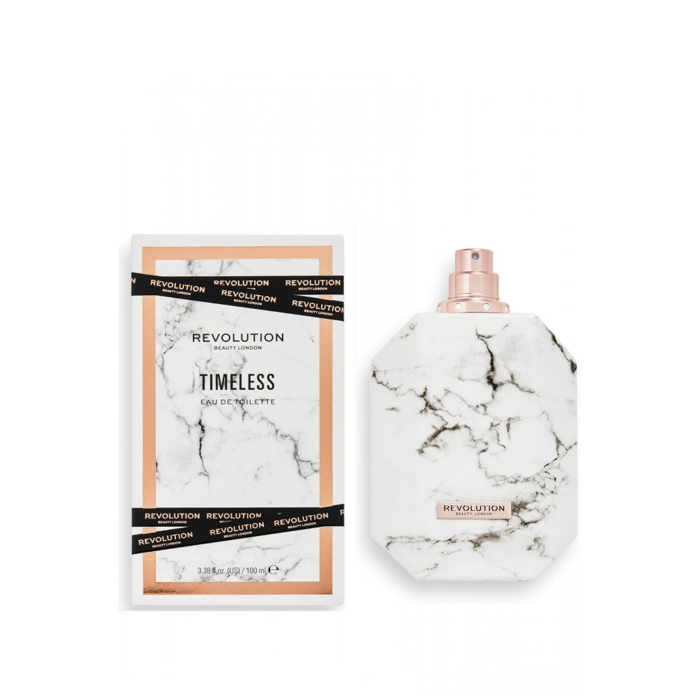 Revolution Beauty London Timeless Eau De Toilette (100ml)