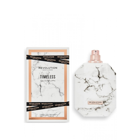 Revolution Beauty London Timeless Eau De Toilette (100ml)