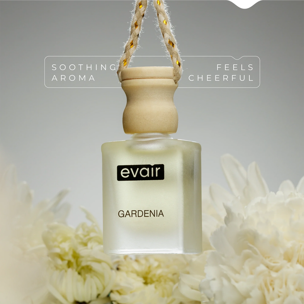 Evair Gardenia Air Freshener Diffuser (10ml)