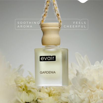 Evair Gardenia Car Freshener (10ml)