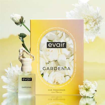 Evair Gardenia Car Freshener (10ml)