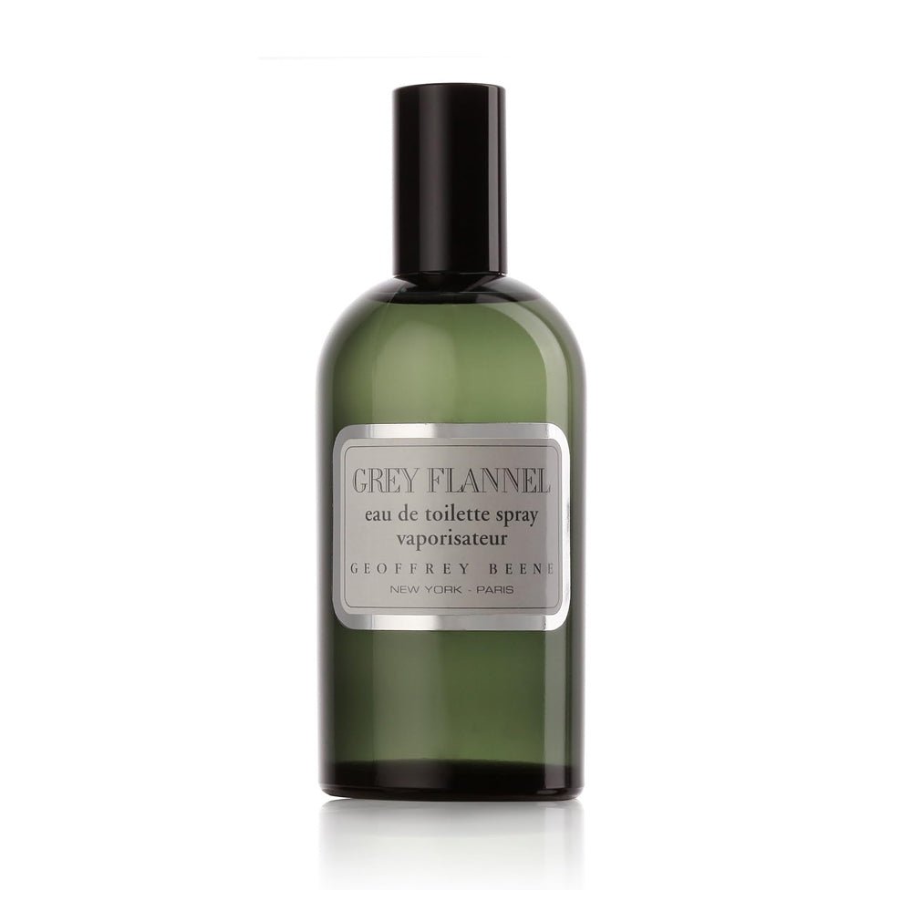 Geoffrey Beene Grey Flannel For Men Eau De Toilette (240ml) -