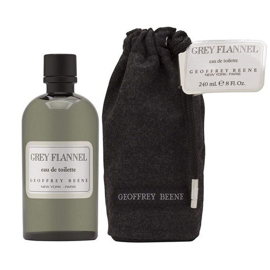 Geoffrey Beene Grey Flannel For Men Eau De Toilette (240ml) -