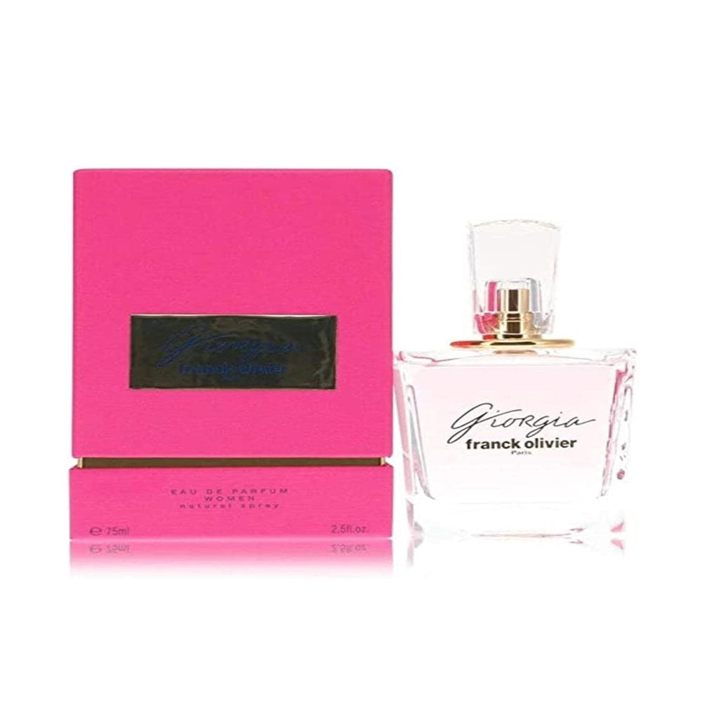 Franck Olivier Giorgia Eau De Parfum For Women (75ml)