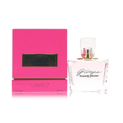 Franck Olivier Giorgia Eau De Parfum For Women (75ml)