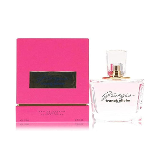 Franck Olivier Giorgia Eau De Parfum For Women (75ml)