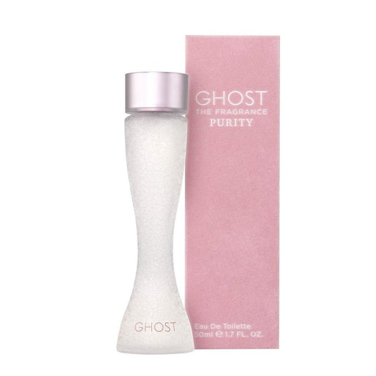 Ghost Purity Eau De Toilette Spray for Her (50ml) -
