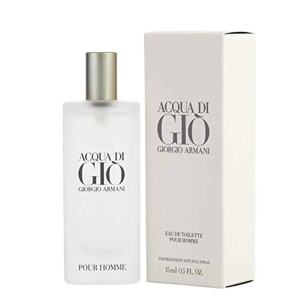 Giorgio Armani Acqua Di Gio Eau De Toilette Spray For Men (15ml) -