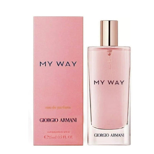 Giorgio Armani My Way Eau de Parfum Spray for Women (15ml) -