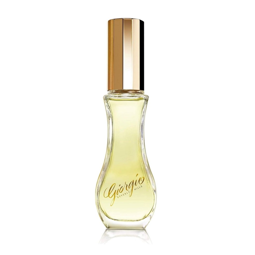 Giorgio Beverly Hills Eau De Toilette Spray for Women (30ml, 50ml) -