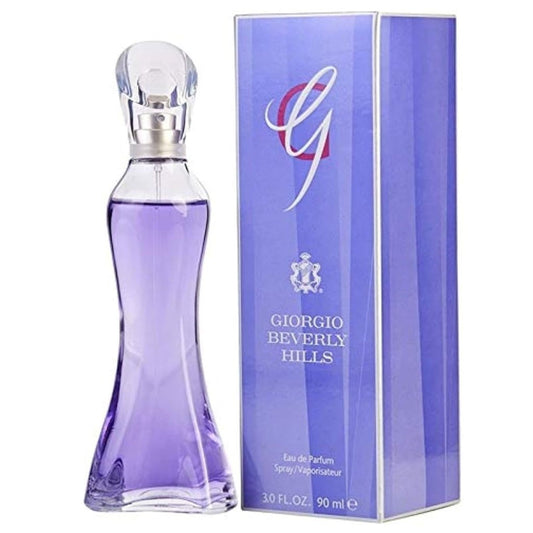 Giorgio Beverly Hills G Eau de Parfum Spray for Women (90ml) -