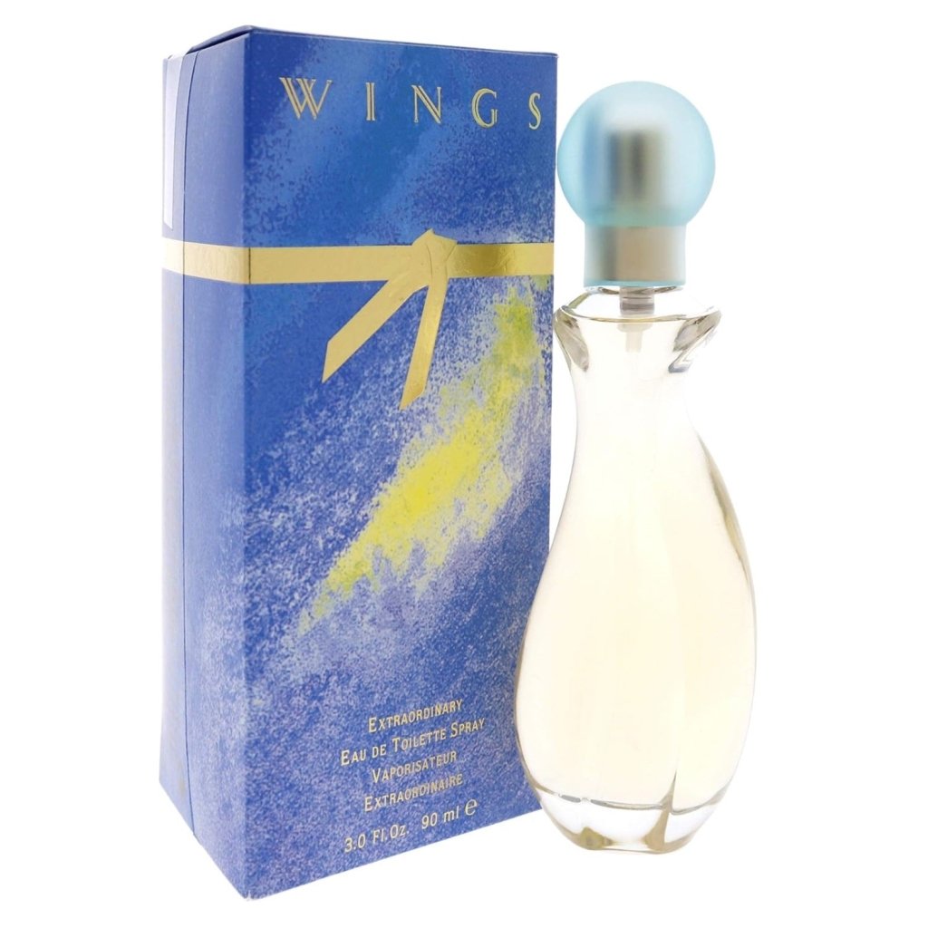 Giorgio Wings Eau De Toilette Spray for Her (90ml) -