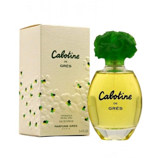 Gres Cabotine Eau de Parfum Spray for Her (100ml) -