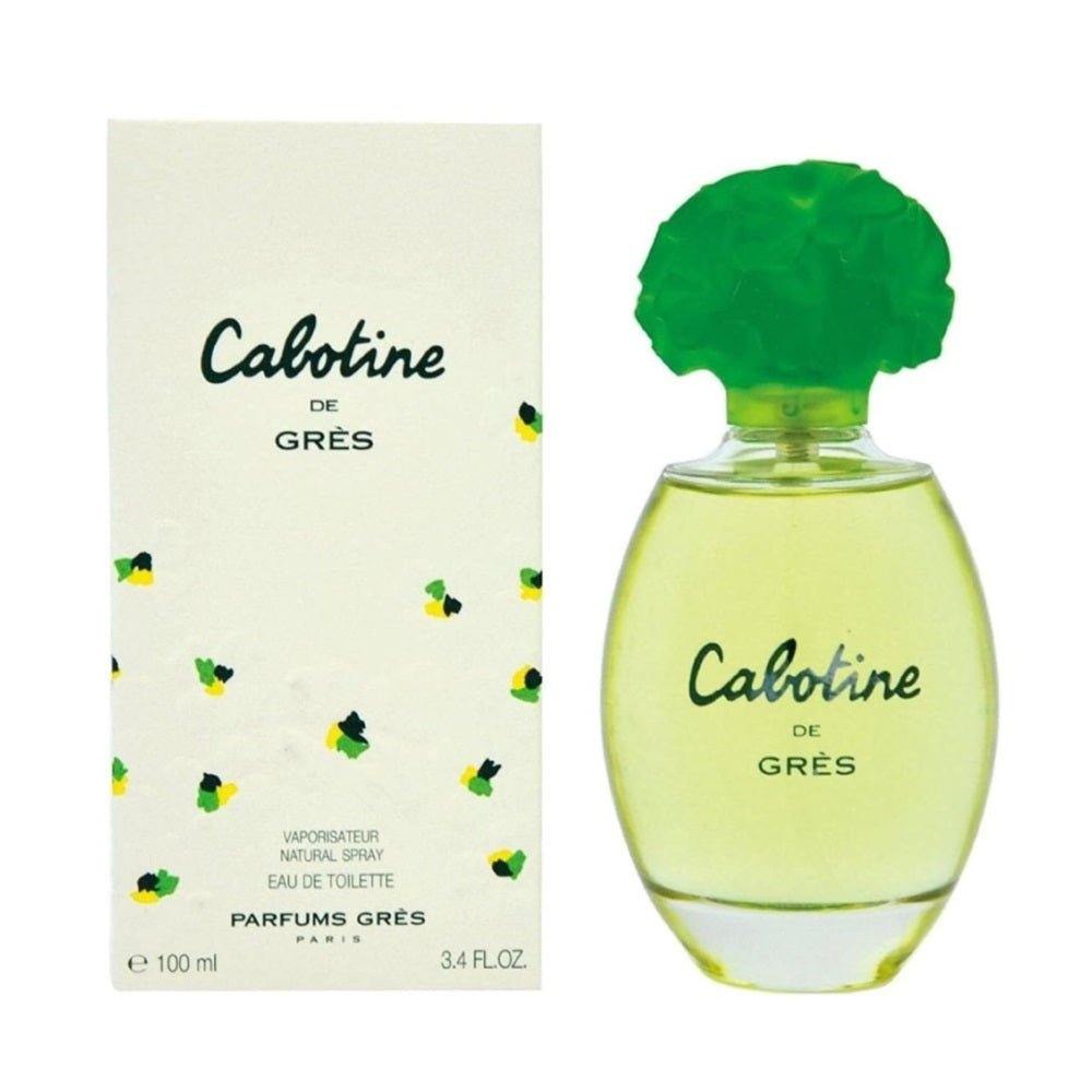 Gres Cabotine Eau De Toilette Spray for Her (100ml) -