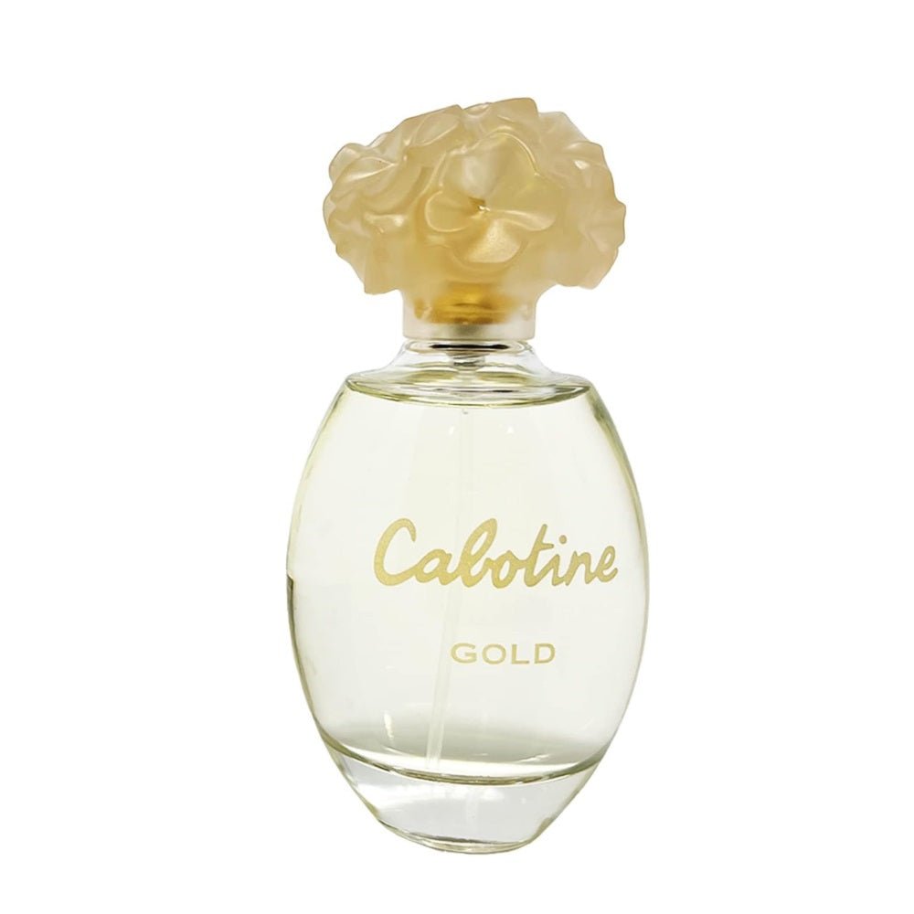 Gres Cabotine Gold Eau De Toilette Spray for Her (100ml) -