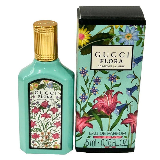 Gucci Flora Gorgeous Jasmine For Women Eau de Parfum (5ml) -