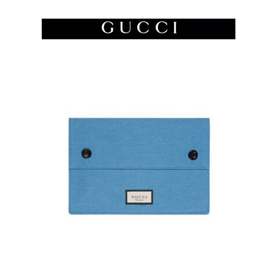 Gucci Guilty Green Men Women Toiletry Pouch Make up Travel Cosmetics Bag Clutch -