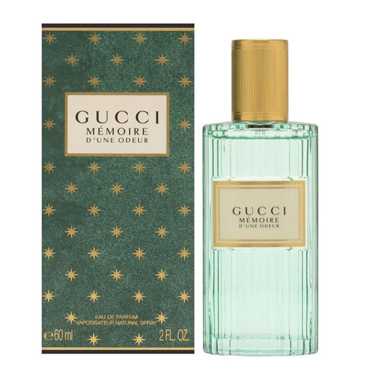 Gucci Memorie D'une Odeur Eau de Parfum Unisex (60ml) -