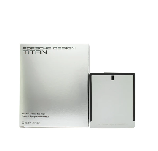 Porsche Design Porche Titan Eau De Toilette