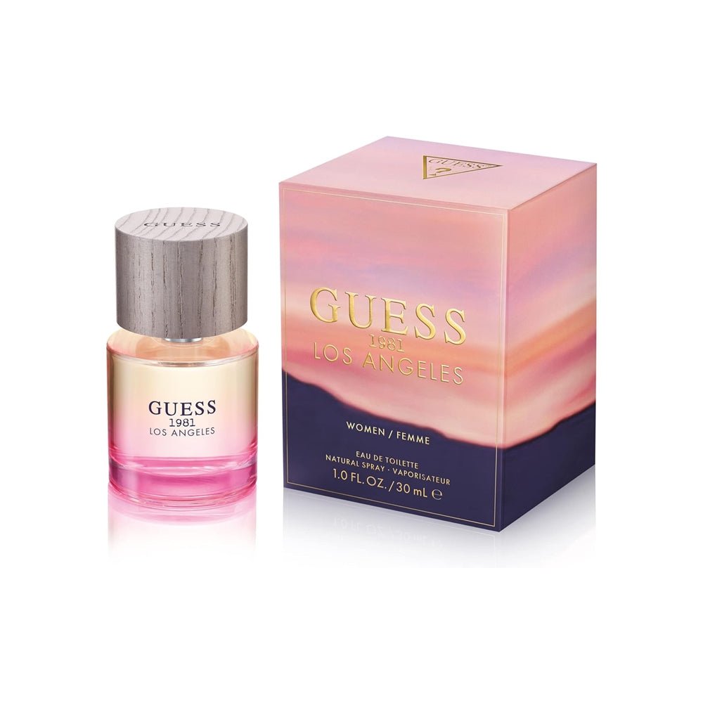 Guess 1981 Los Angeles Eau De Toilette for Women (100ml) -