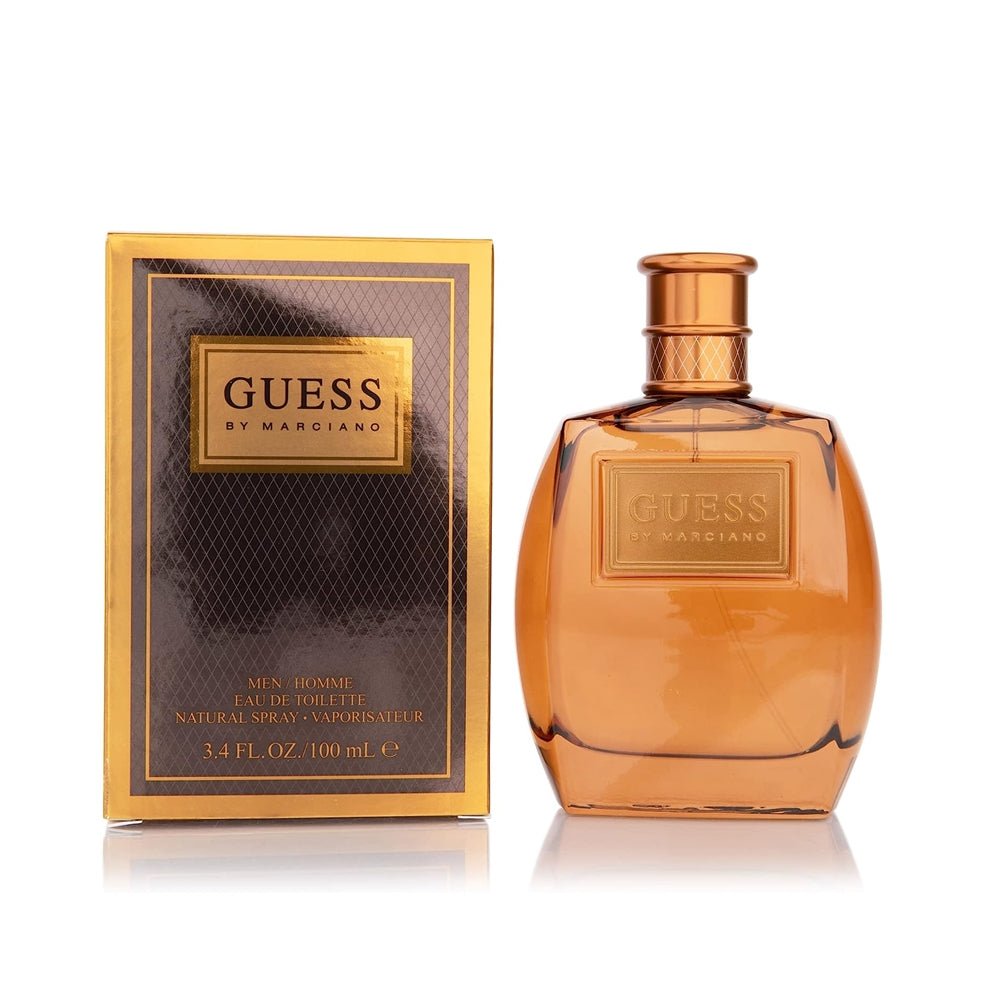 Guess by Marciano for Men Eau De Toilette (100ml) -