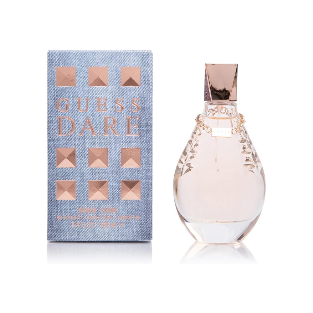 Guess Dare for women Eau De Toilette (50ml, 100ml) -