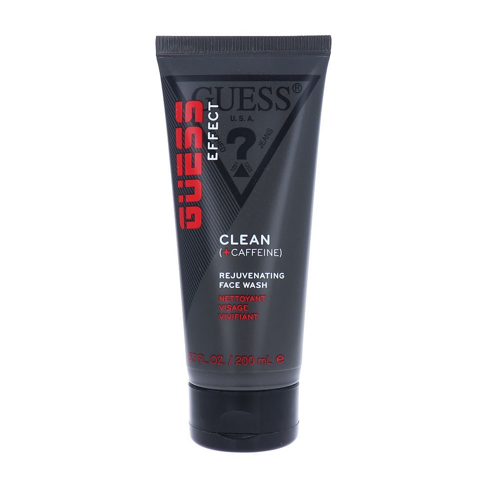 Guess Effect Rejuvenating Face Wash 200ml