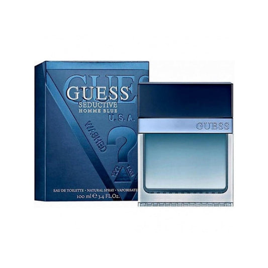 Guess Seductive Homme Blue Guess for Him (100ml) -