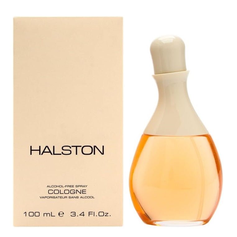 Halston Classic Eau De Cologne Spray For Women (100ml) -