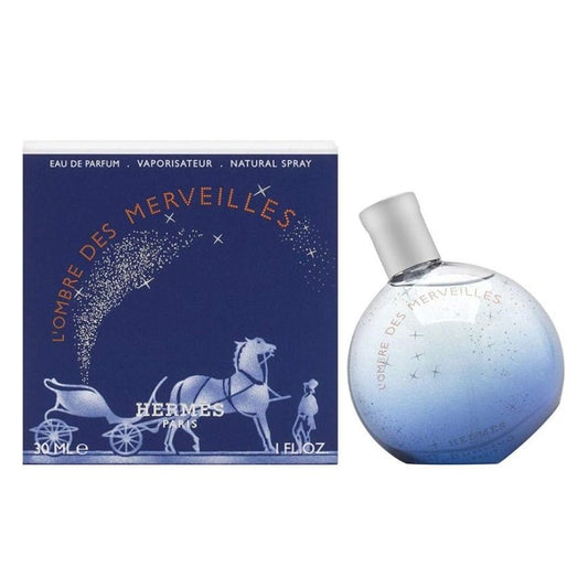 Hermes L'Ombre des Merveilles Eau de Parfum Spray Unisex (30ml) -