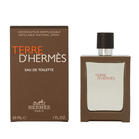Hermes Terre D'Hermes Eau De Toilette Spray For Men (30ml) -
