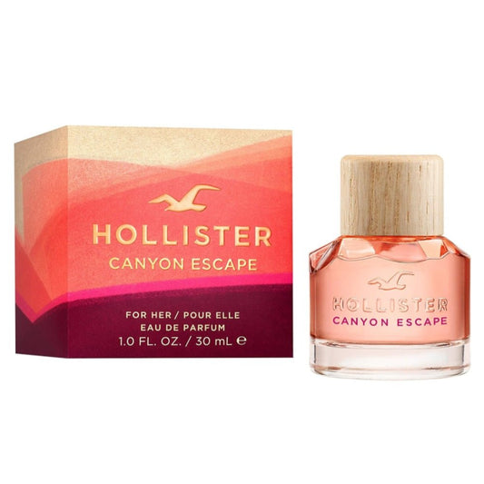 Hollister Canyon Escape Eau de Parfum for Her (30ml) -