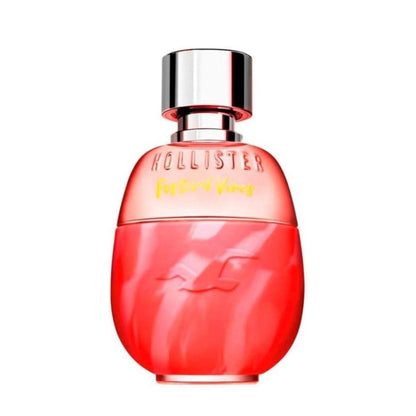 Hollister Festival Vibes Eau de Parfum for Her (30ml, 50ml, 100ml) -
