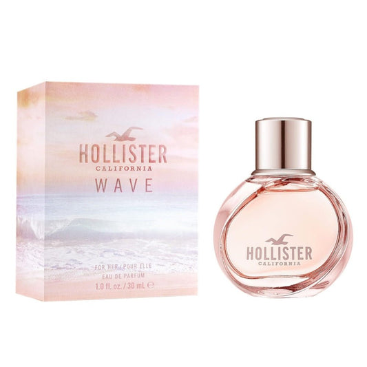 Hollister Wave Eau de Parfum for Her (30ml) -
