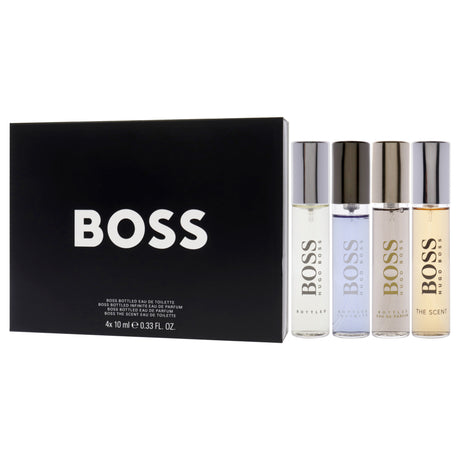 Hugo Boss Boss Bottled Gift Set (10ml x 4)
