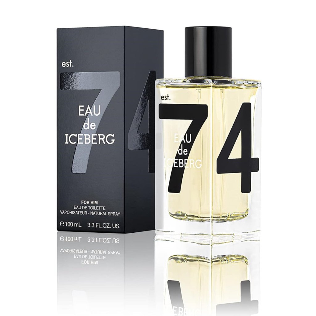 Iceberg Eau De Iceberg Eau De Toilette Spray For Men (100ml) -