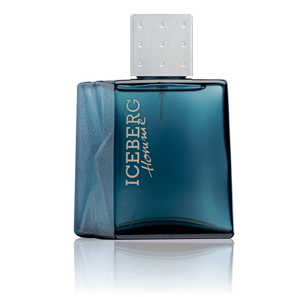 Iceberg Homme Eau De Toilette Spray For Men (100ml) -