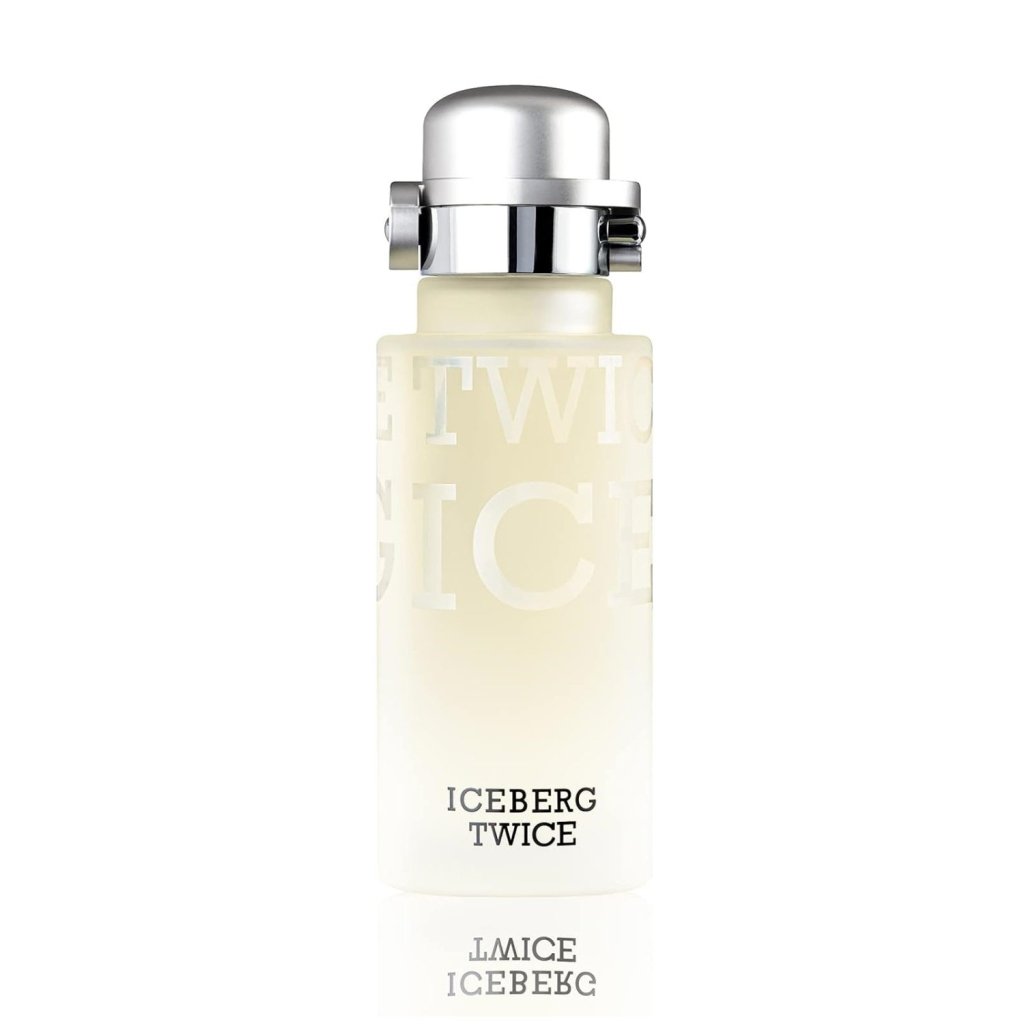 Iceberg Twice Eau De Toilette Spray For Men (125ml) -