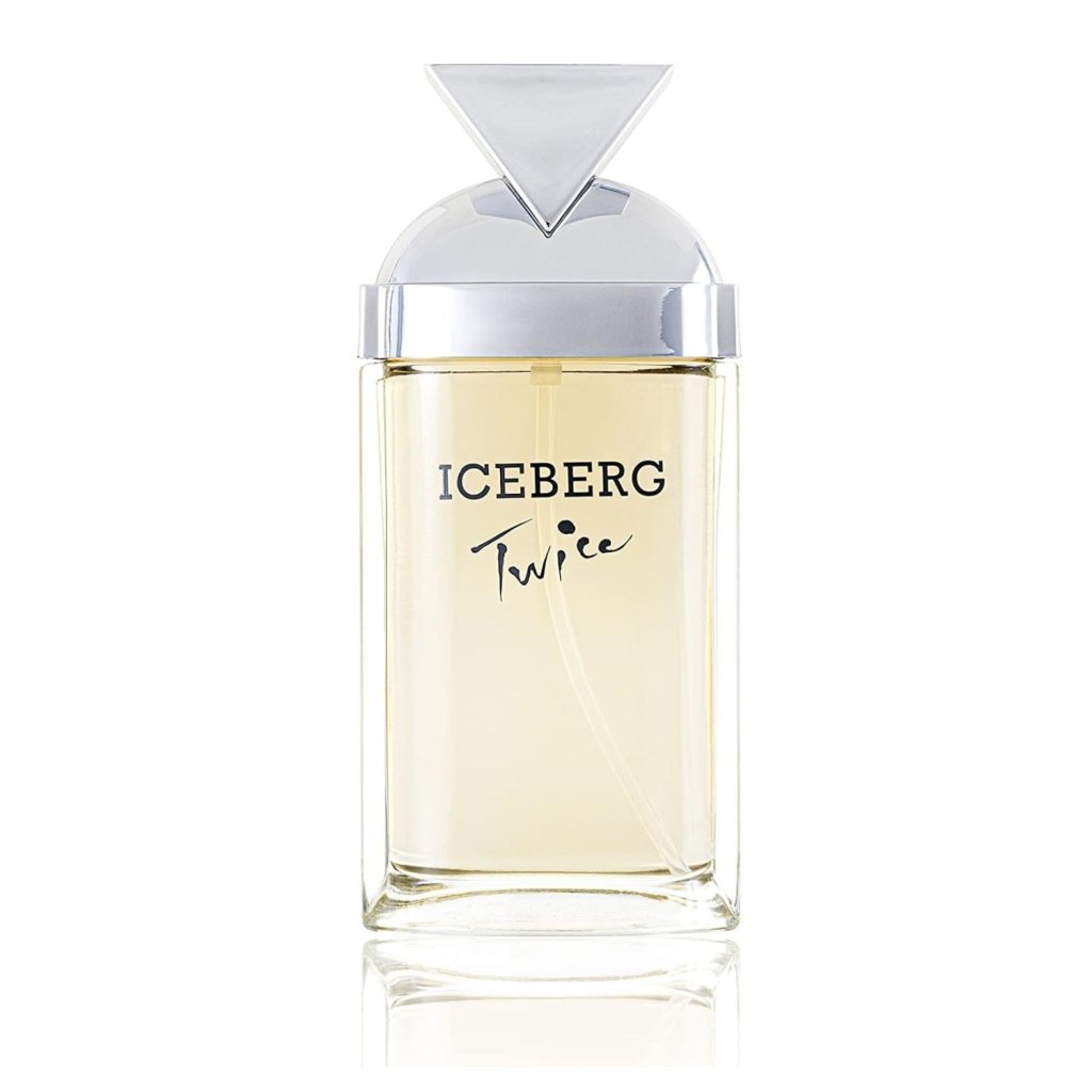 Iceberg Twice Eau De Toilette Spray For Women (100ml) -