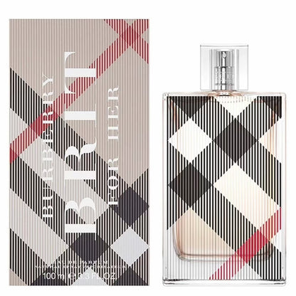 Burberry Brit Eau De Parfum Spray (100ml)