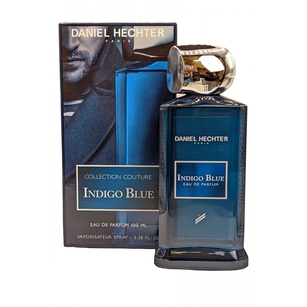 Daniel Hechter Indigo Blue Eau de Parfum for Men (100ml)